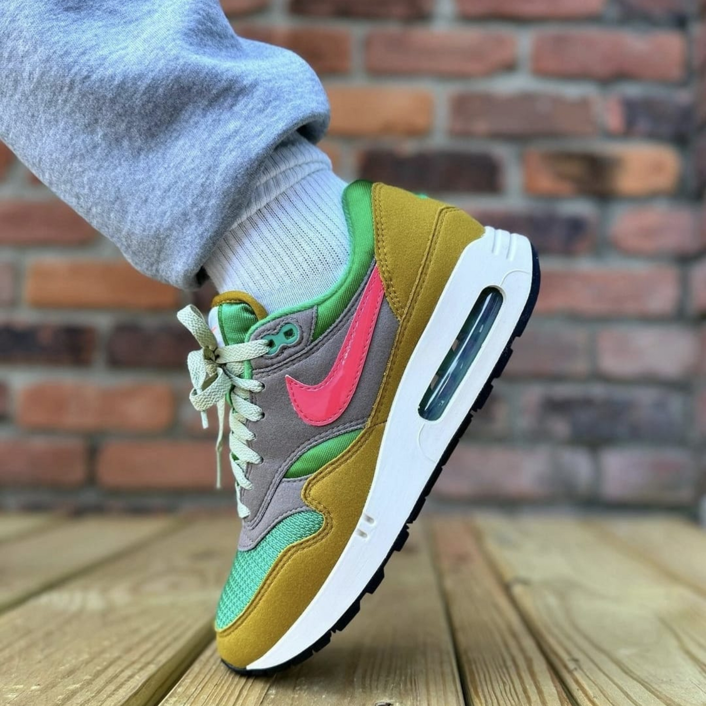 Nike Air Max 1 '86 PRM 'Powerwall BRS'