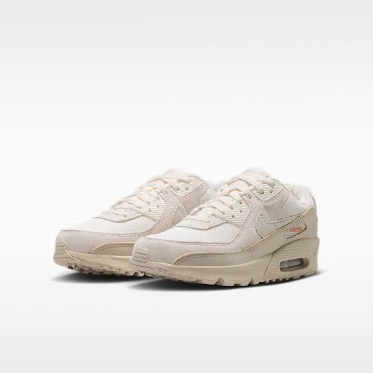 Nike Air Max 90 Tech GS "Light Orewood Brown"