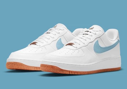 Nike Air Force 1 '07 LV8 'Indigo'