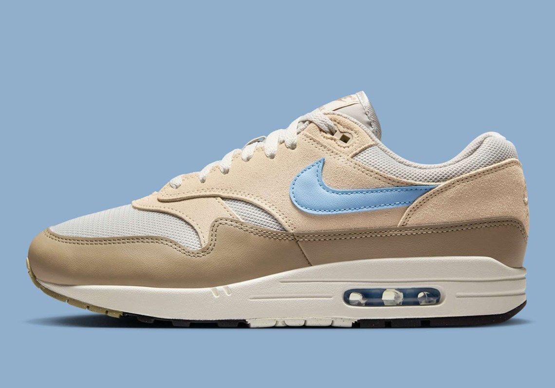 Nike Air Max 1 Essential 'Sanddrift Psychic Blue'