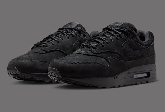 Nike Air Max 1 Premium "Black Cat"