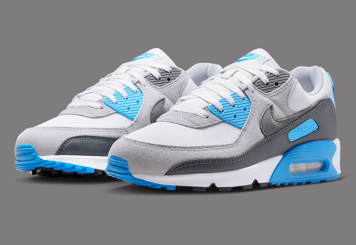 Nike Air Max 90 "Blue Lightning"