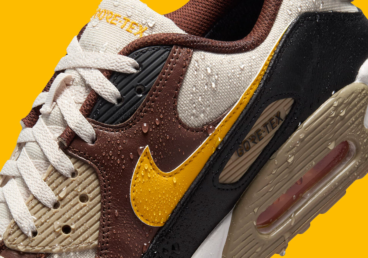 Nike Air Max 90 Gore-Tex "Cacao Wow"