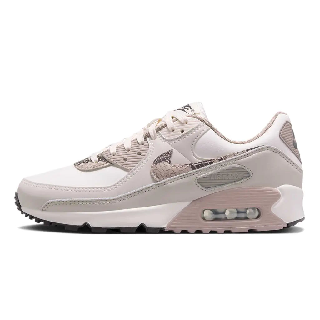 Nike Air Max 90 'Light Pink Snakeskin'