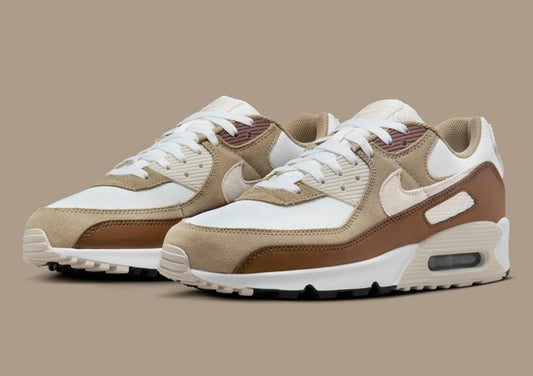 Nike Air Max 90 "Light British Tan"