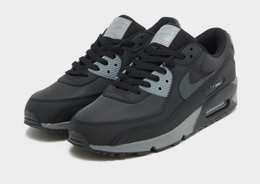 Nike Air Max 90 "Black & Cool Grey"