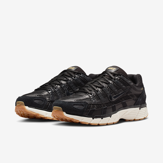 Nike P-6000 'Black & Metallic Gold Grain'