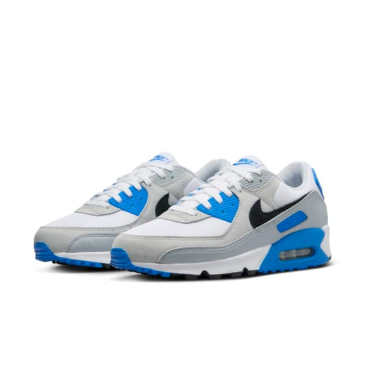 Nike Air Max 90 'Pure Platinum Photo Blue'