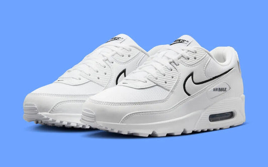 Nike Air Max 90 "White / Black"