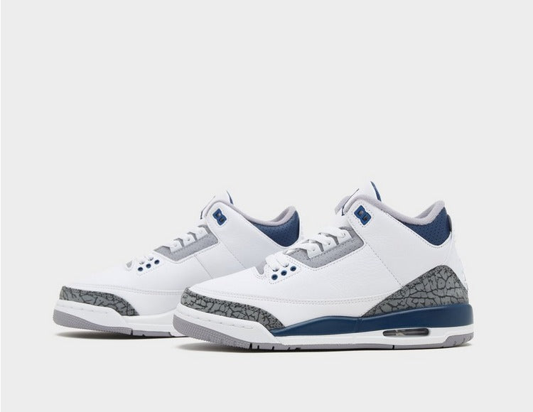 Jordan 3 Retro 'Midnight Navy'