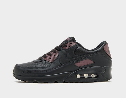 Nike Air Max 90 Premium Leather "Off Noir Tattoo"