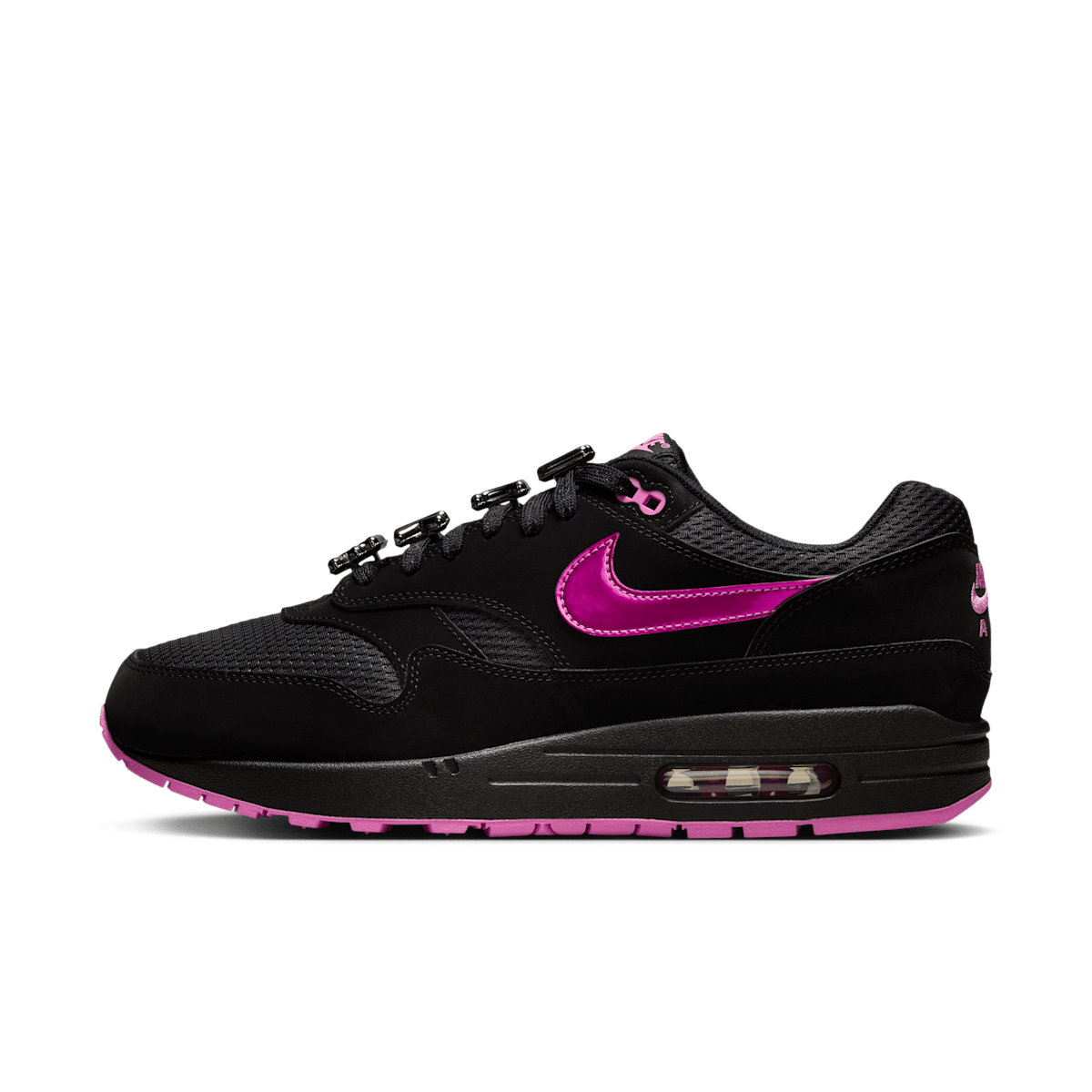 Nike Air Max 1 PRM "Valentine's Day Black"